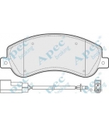 APEC braking - PAD1475 - 